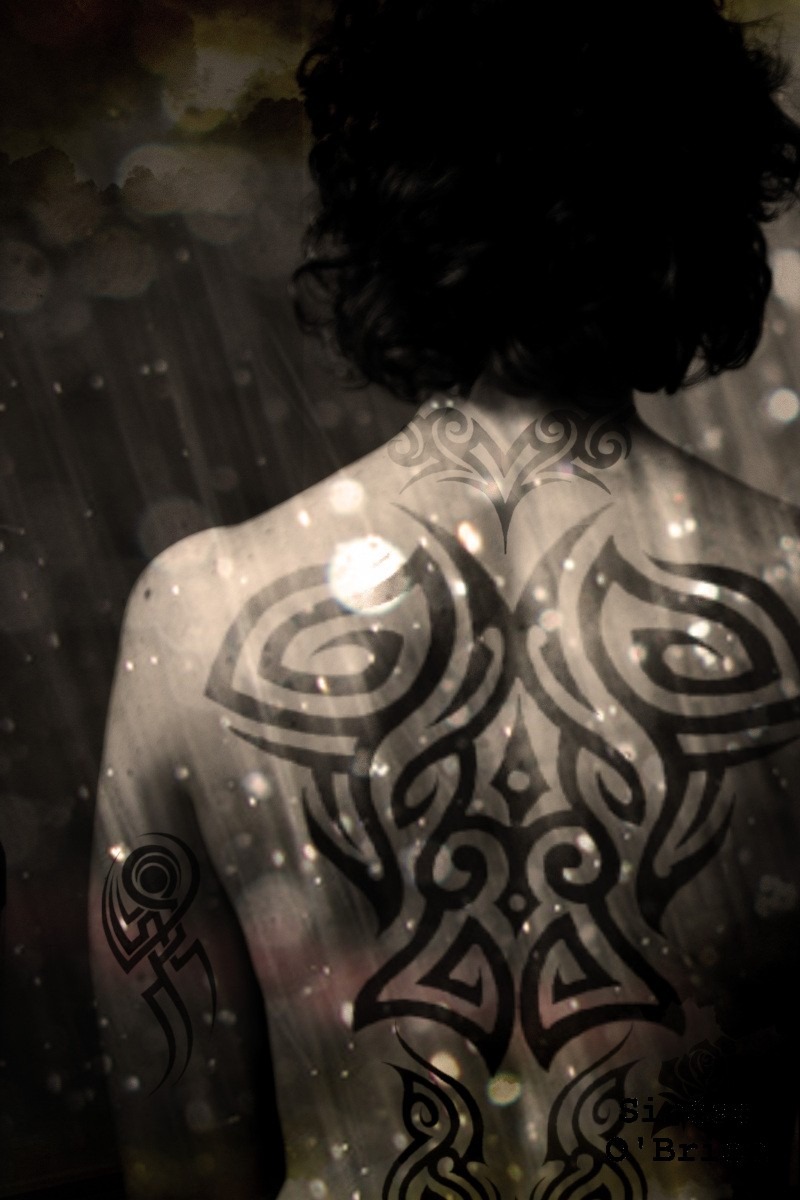 tattooed lady