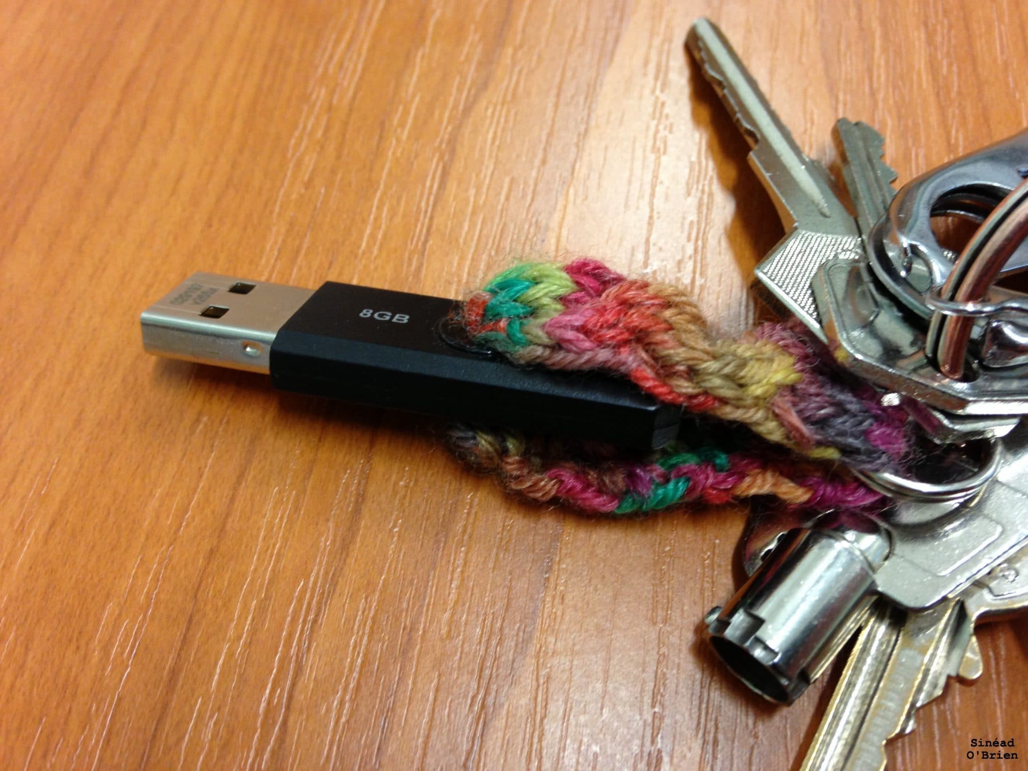 Reduce, reuse, recycle and REPAIR – USB Knit Fix